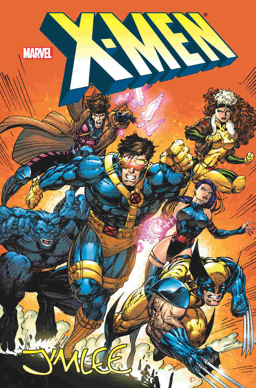 komiksy egmont na wrzesien 2019 x-men
