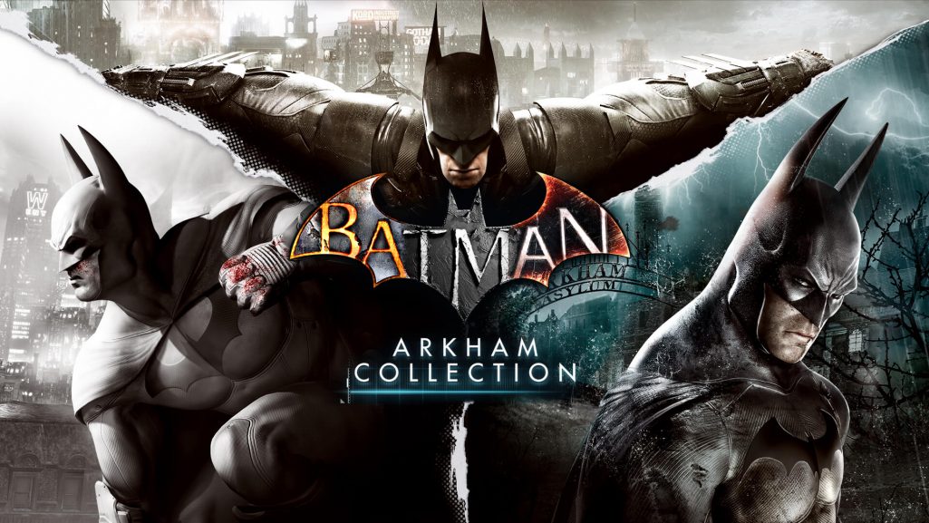 Batman: za darmo 6 gier z Arkham Collection i Lego Trilogy