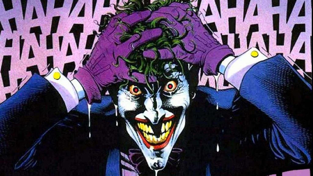 Batman: Zabójczy żart. Przyzwoicie animowany Joker [RECENZJA]