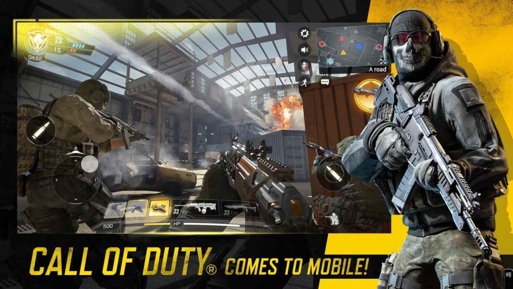 Call of Duty Mobile już dostępne. Premiera była fatalna!