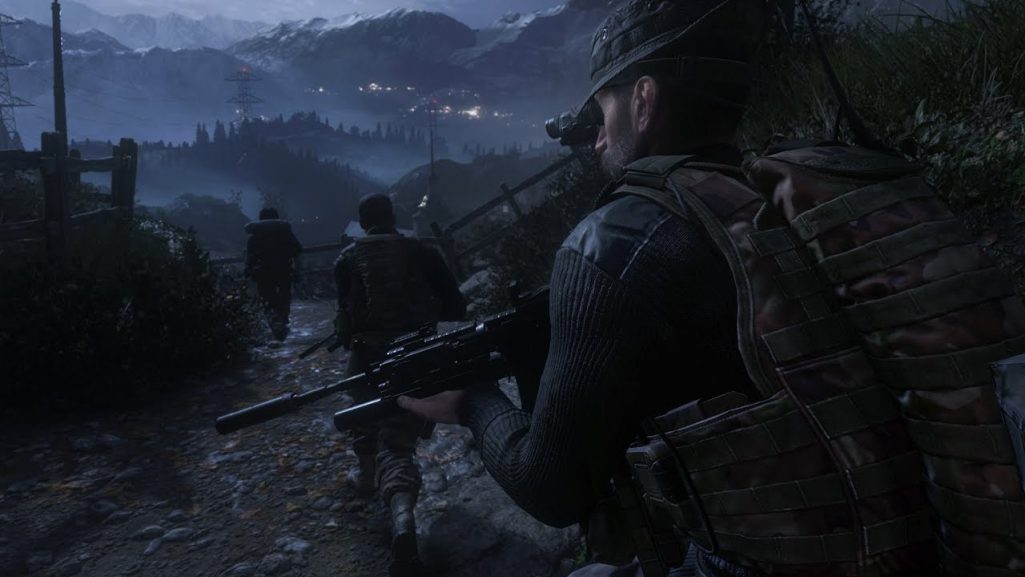 Call of Duty: Modern Warfare – Sezon 1 startuje 3 grudnia. Zobacz zawartość!