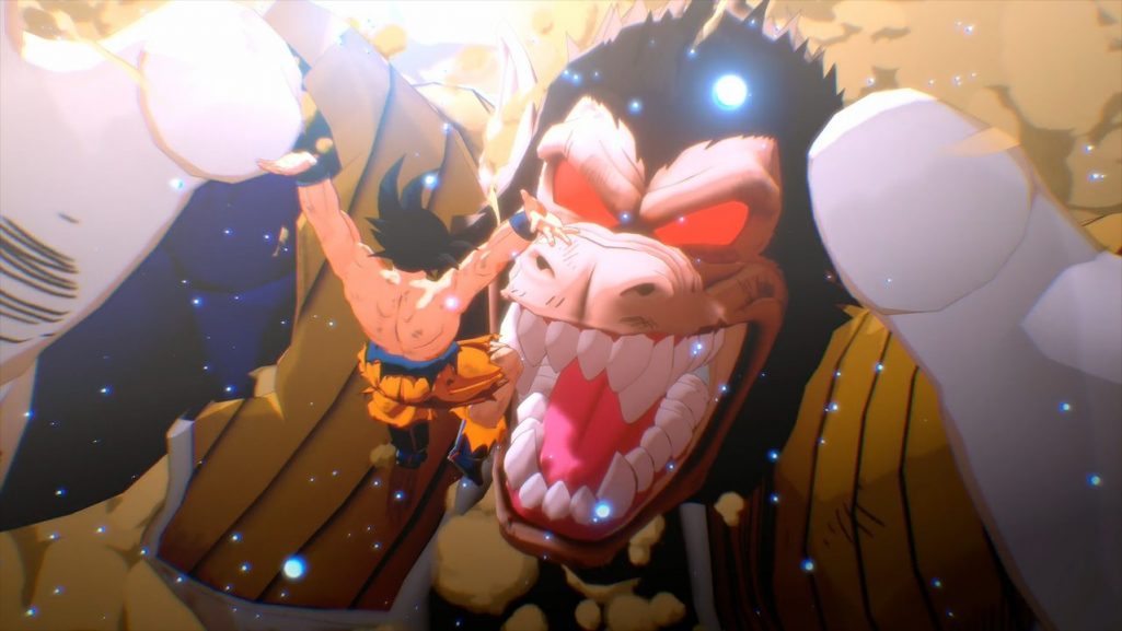 Dragon Ball Z: Kakarot z bitwami na epicką skalę. Tak obiecuje trailer