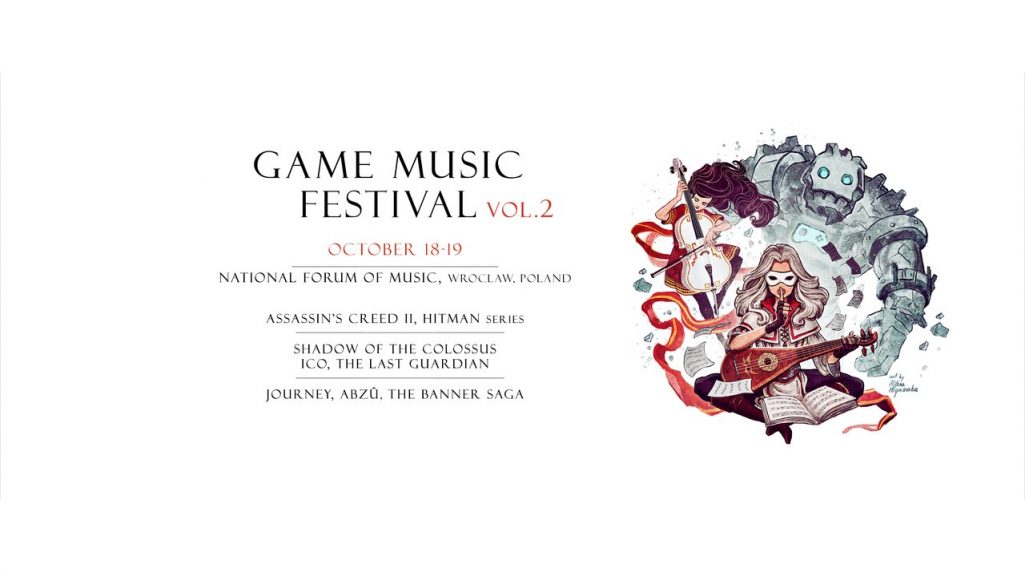 Game Music Festival: Wrocław celebruje muzykę z gier