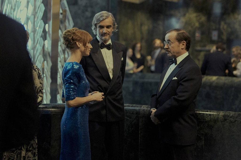 HBO proponuje czeski serial szpiegowski. Premiera Nieświadomych w listopadzie