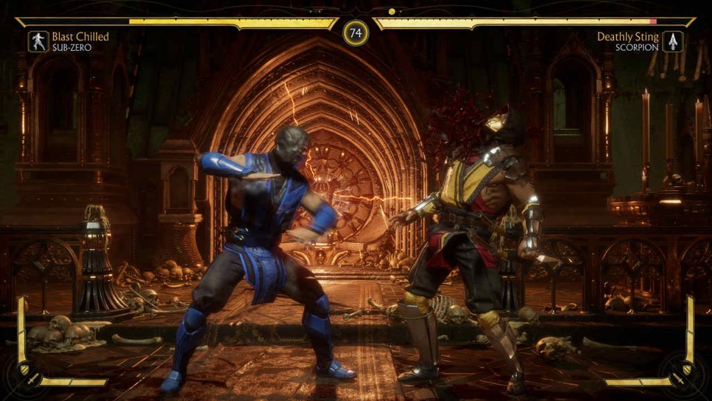 Mortal Kombat 11 za darmo przez cały weekend!