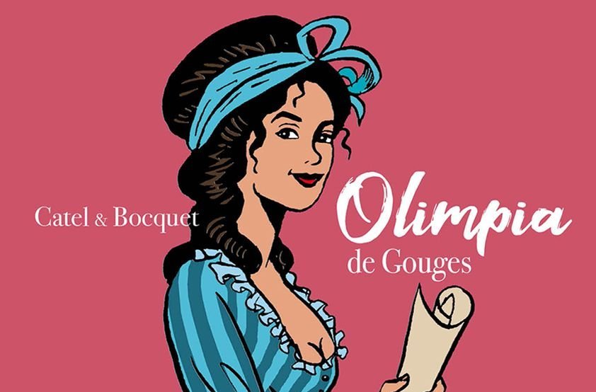 Olimpia de Gouges – jedna z ciekawszych herstorii [RECENZJA]