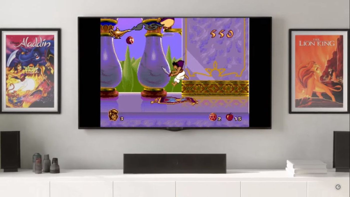 Disney Classic Games: Aladdin and The Lion King [RECENZJA]