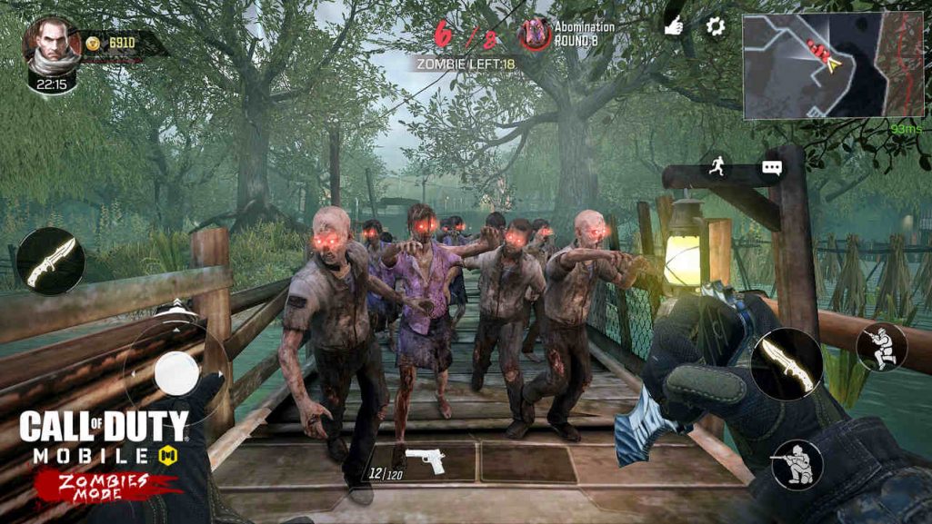 Call of Duty Mobile: tryb Zombie wystartował!