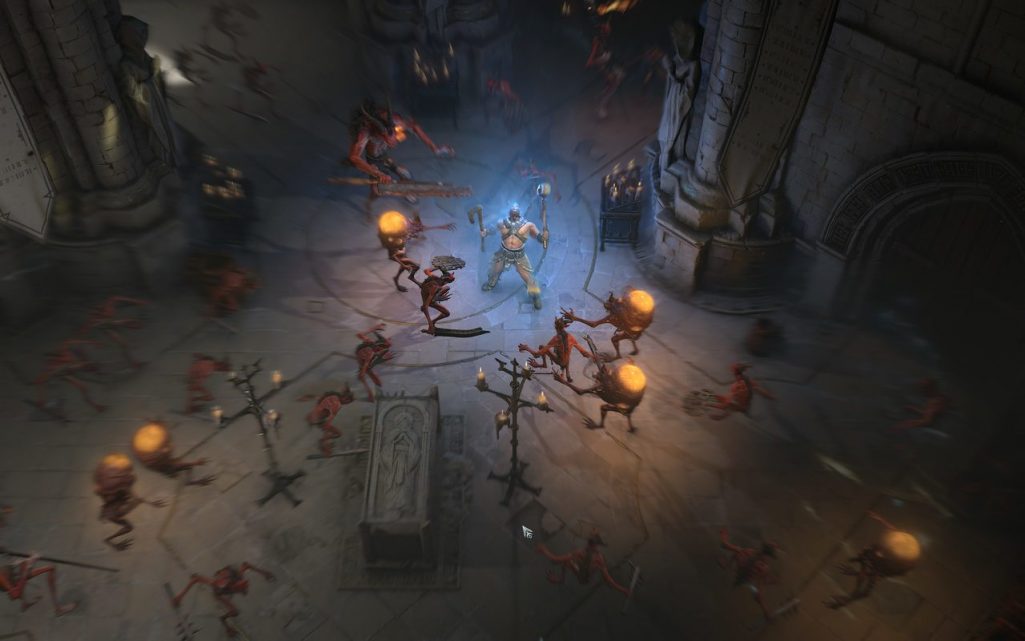 Diablo 4: online to jedyna możliwość gry, ale i tak będzie klimatycznie