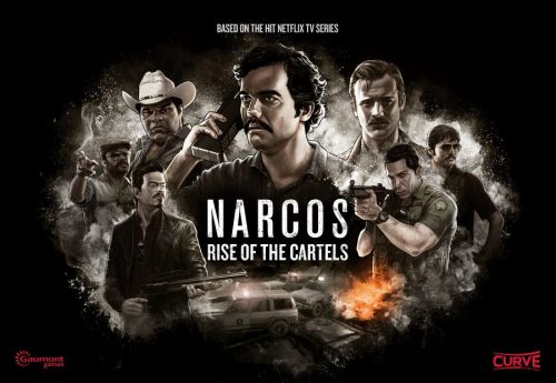 gra narcos: rise of the cartels
