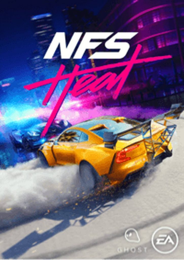 Need for Speed Heat