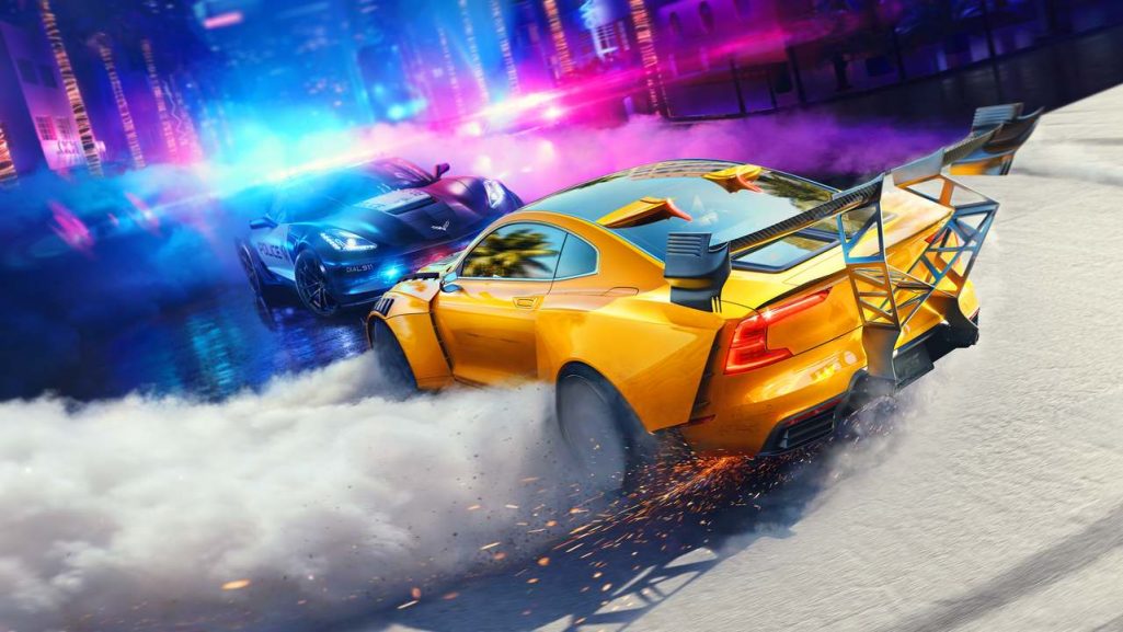 Nowy Need for Speed dopiero w 2022 roku. Criterion pomoże przy Battlefieldzie 6