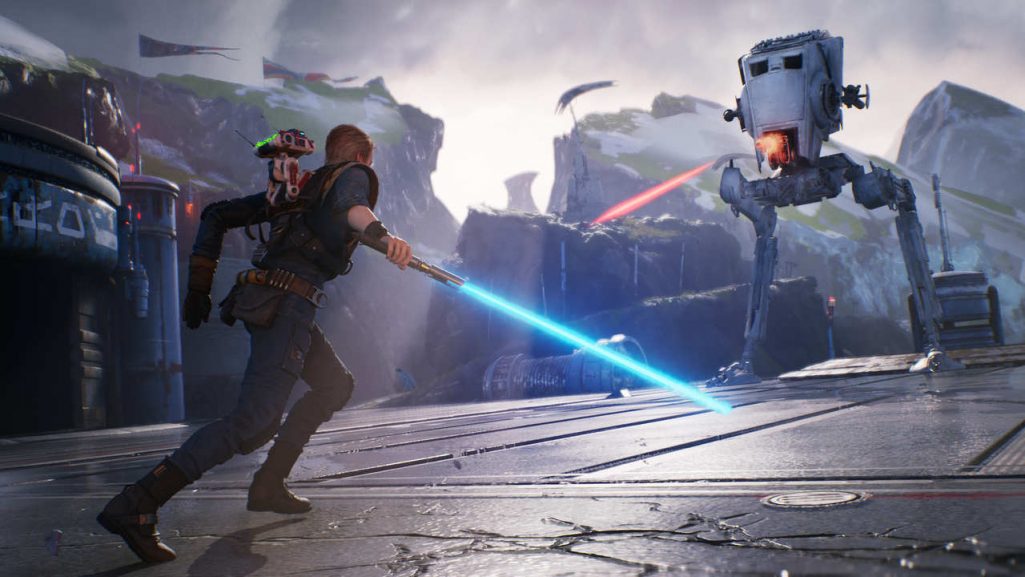 Star Wars Jedi: Fallen Order z aktualizacją na PlayStation 5 i Xbox Series X|S
