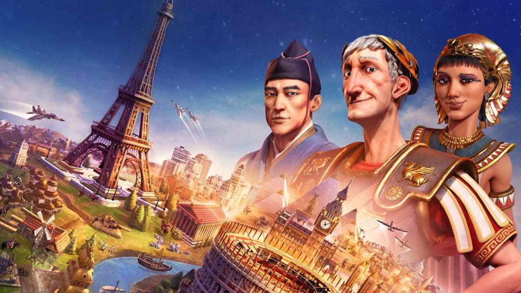 Epic Games Store: Civilization 6 pobierzemy za darmo do czwartku. Co potem?