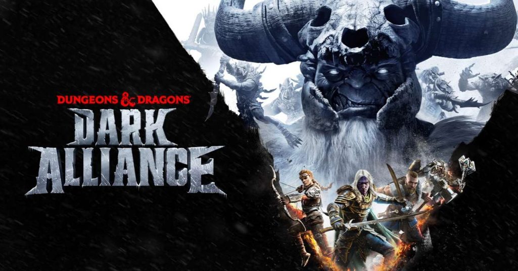 Dark Alliance: gra Dungeons and Dragons zapowiedziana na przyszły rok!