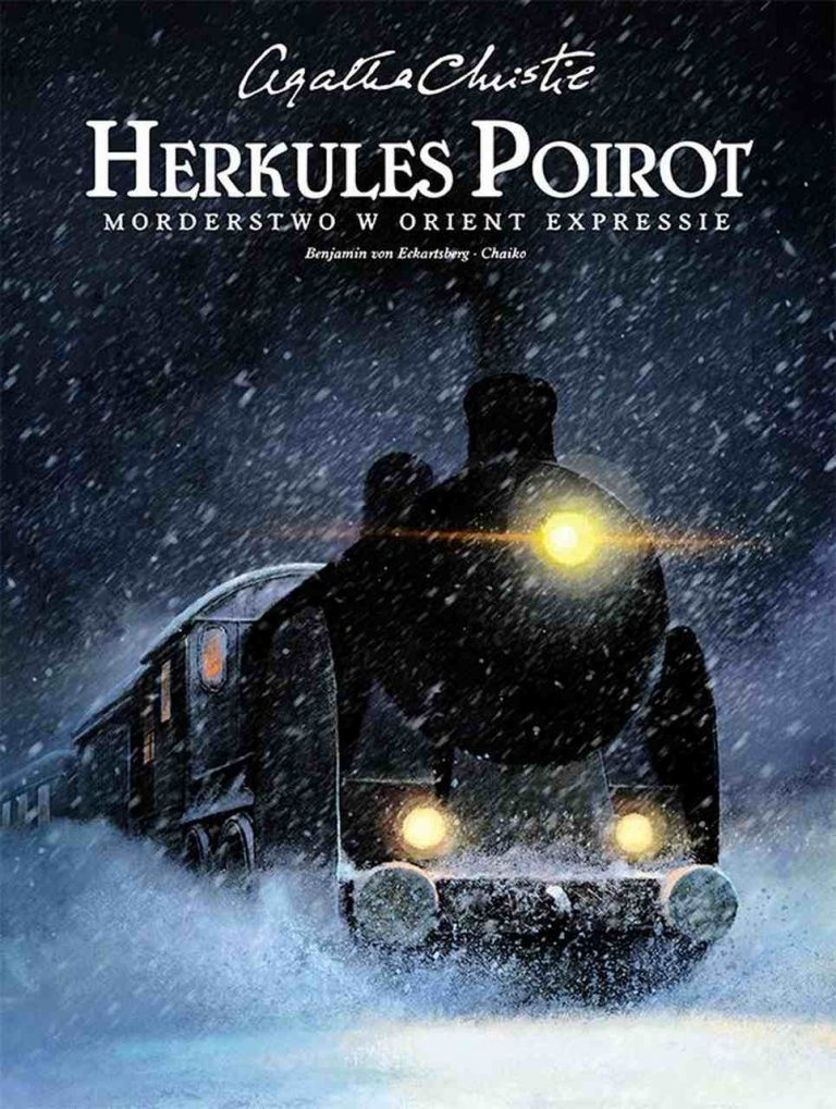 Morderstwo w Orient Expressie [RECENZJA KOMIKSU]» Zagrano.pl