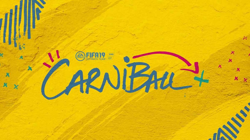 FIFA 20: Carniball Event w FUT potrwa cały tydzień!