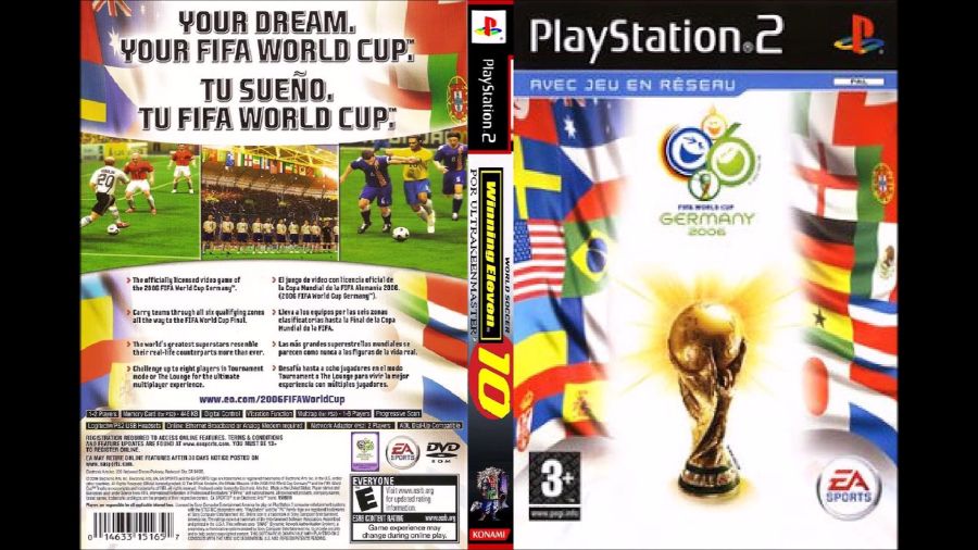 okładka fifa world cup 2006