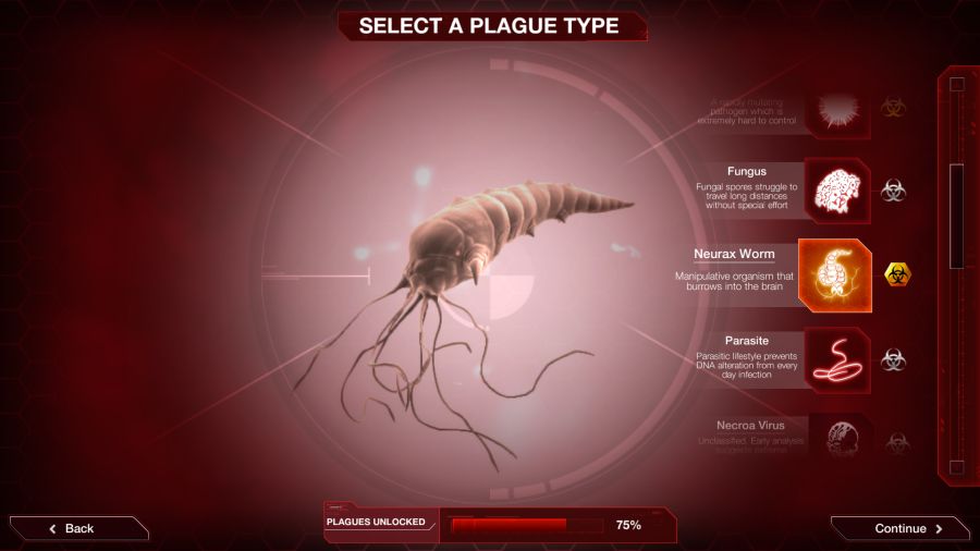 plague inc. walczy z koronawirusem