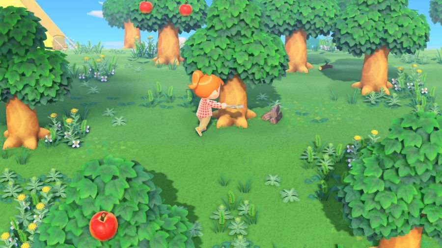 Animal Crossing: co czeka nas podczas Nature Day?