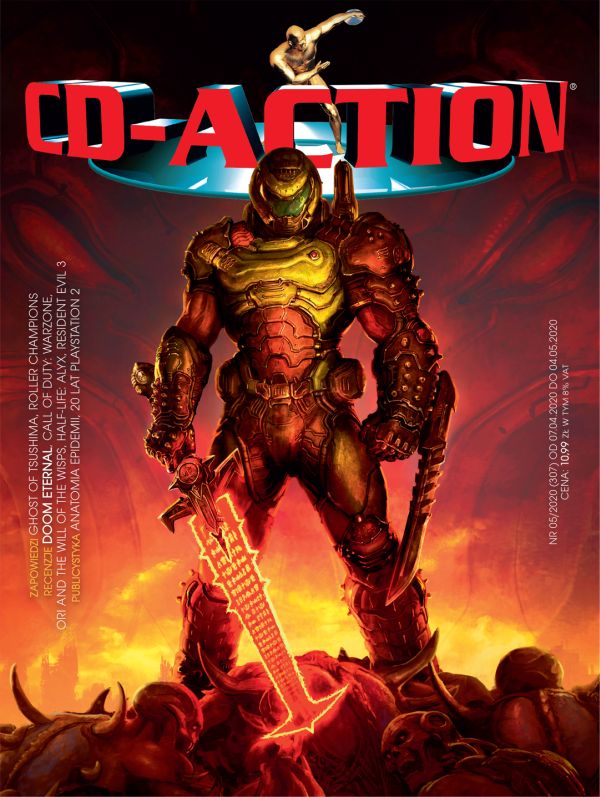 CD-Action - nr 05/2020