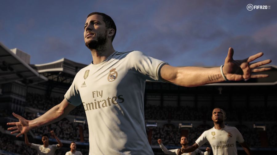 fifa 21 - premiera tradycyjnie we wrześniu?