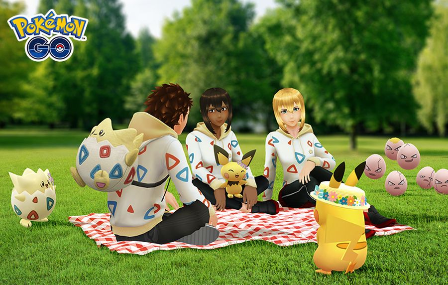 pokemon go spring celebration event 2020