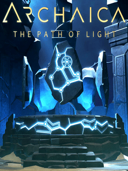 okładka gry Archaica: The Path of Light a