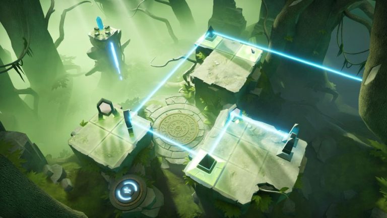 Archaica the path of light прохождение остров надежды