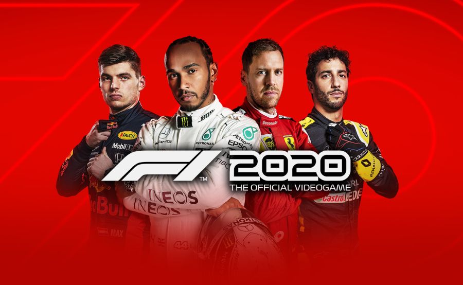 F1 2020 - premiera już w lipcu