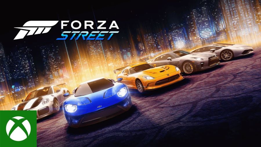 Forza Street - premiera na Androida i iOS-a