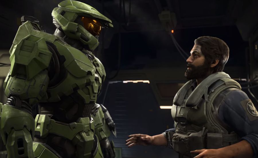 Na Xbox Games Showcase zaprezentowano m.in. Halo Infinite.
