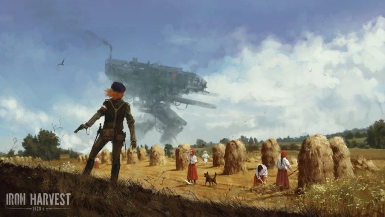 Iron harvest список игр