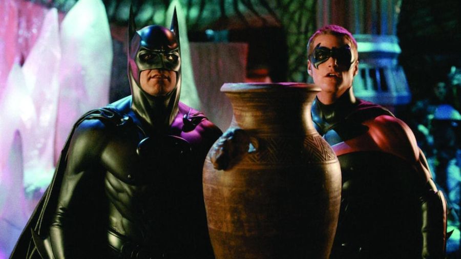 filmografia Joela Schumachera to nie tylko kiepski Batman i Robin