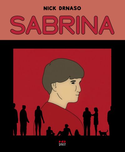 okładka komiksu Sabrina