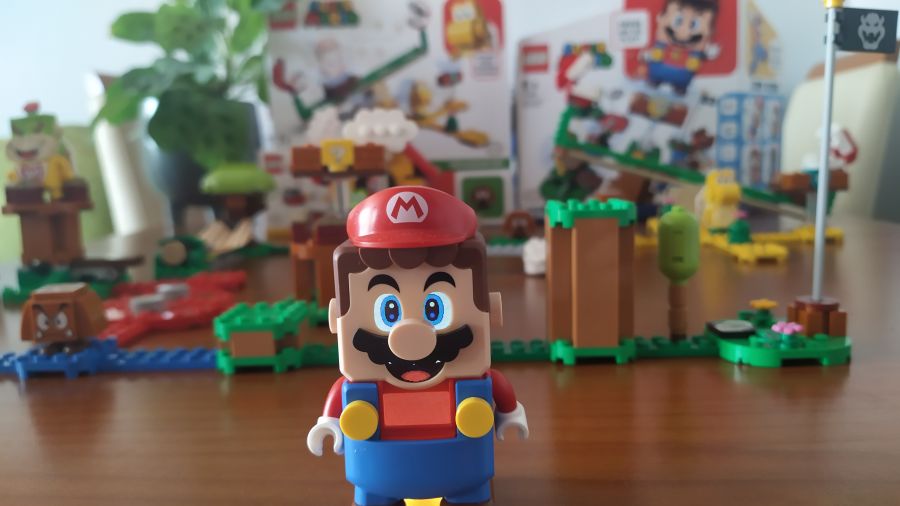 Klocki LEGO Super Mario to świetna zabawa dla różnych grup wiekowych.