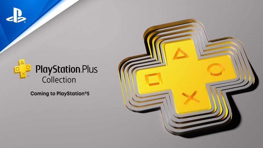 PlayStation Plus Collection dla PS 5 z hitami na PlayStation 4!