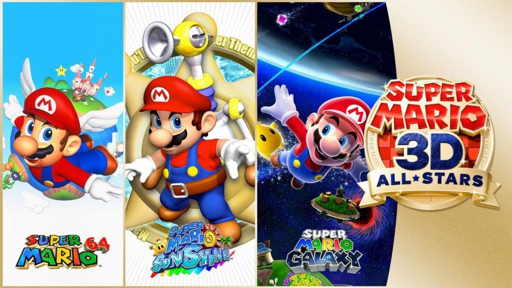 Super Mario 3D All-Stars. Premiera gry już w piątek!