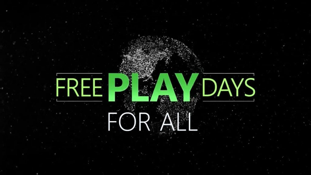Free Play Days. Nowe darmowe tytuły na weekend