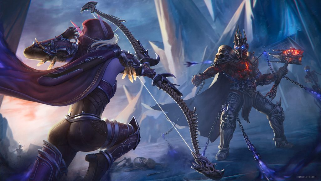 World of Warcraft: Shadowlands z nową datą premiery