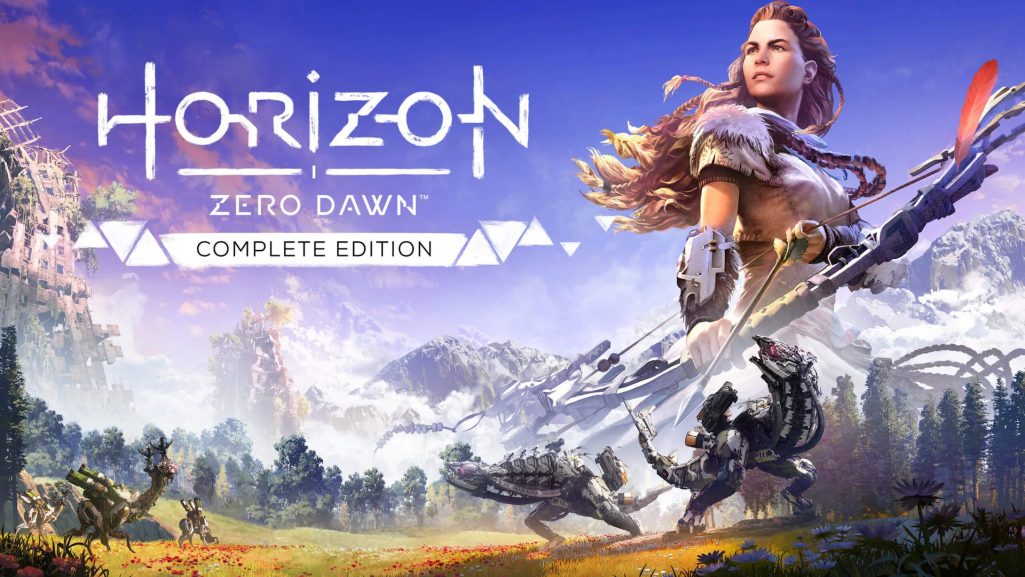 Horizon Zero Dawn: Complete Edition na GOG-u. Gra pojawi się już jutro