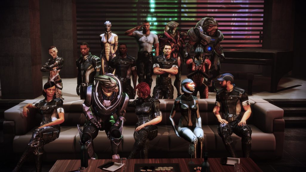 Mass Effect Edycja Legendarna. Obawy i… jeszcze więcej obaw