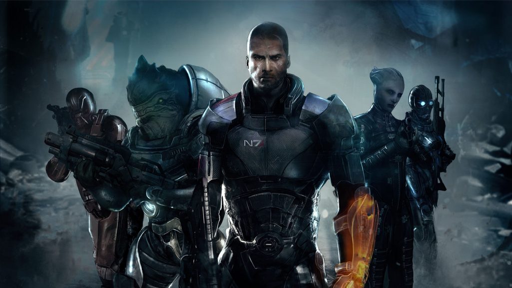 Mass Effect Legendary Edition bez jednego DLC. Czy to faktycznie problem?