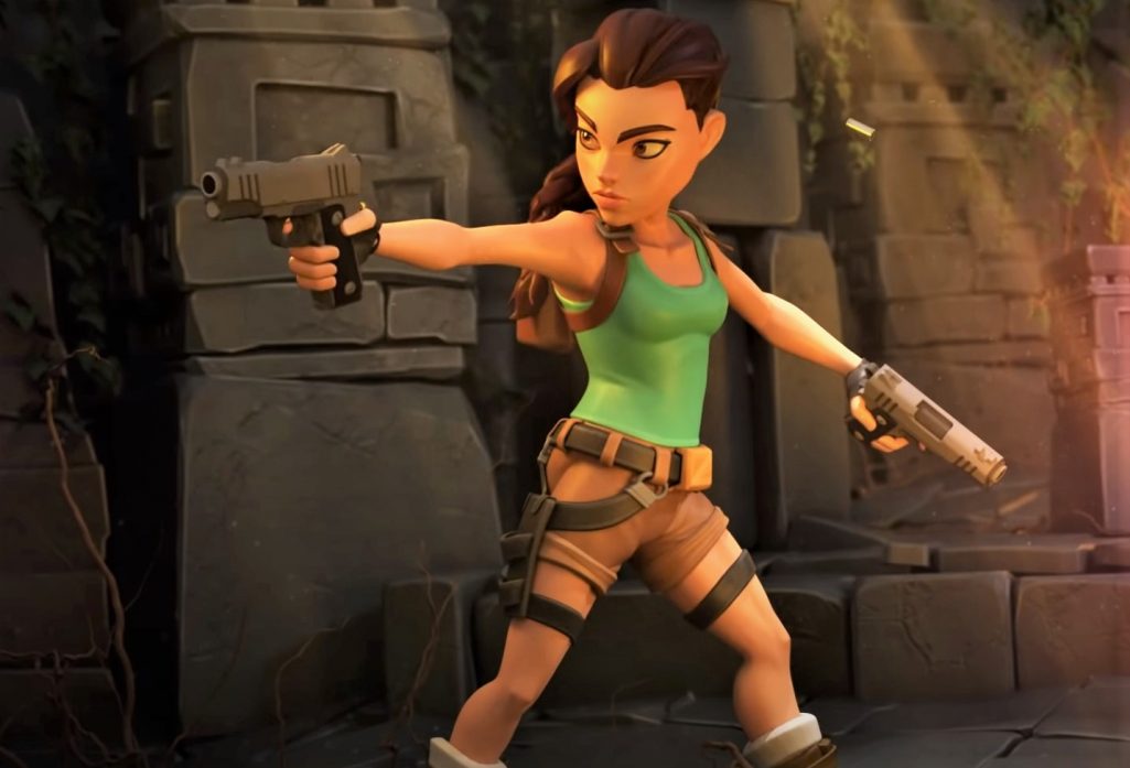 Tomb Raider Reloaded. Lara Croft odwiedzi grobowce również na mobilkach