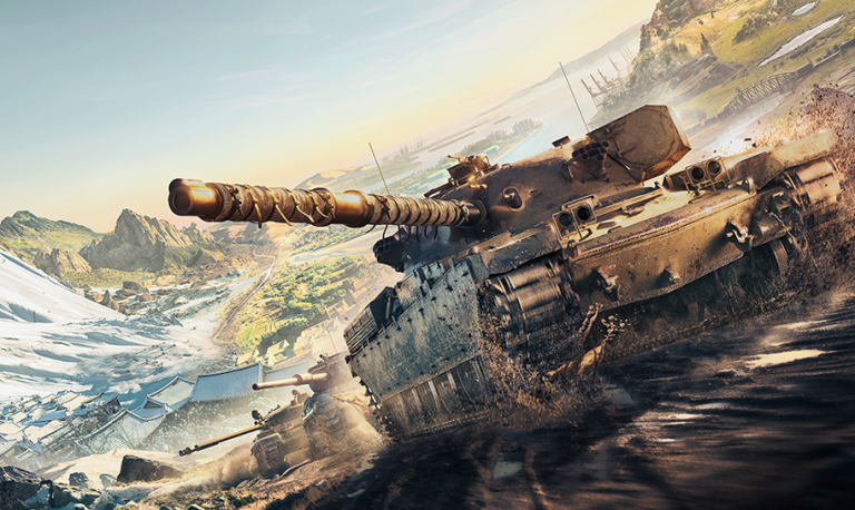 World of tanks на ps5 будет ли