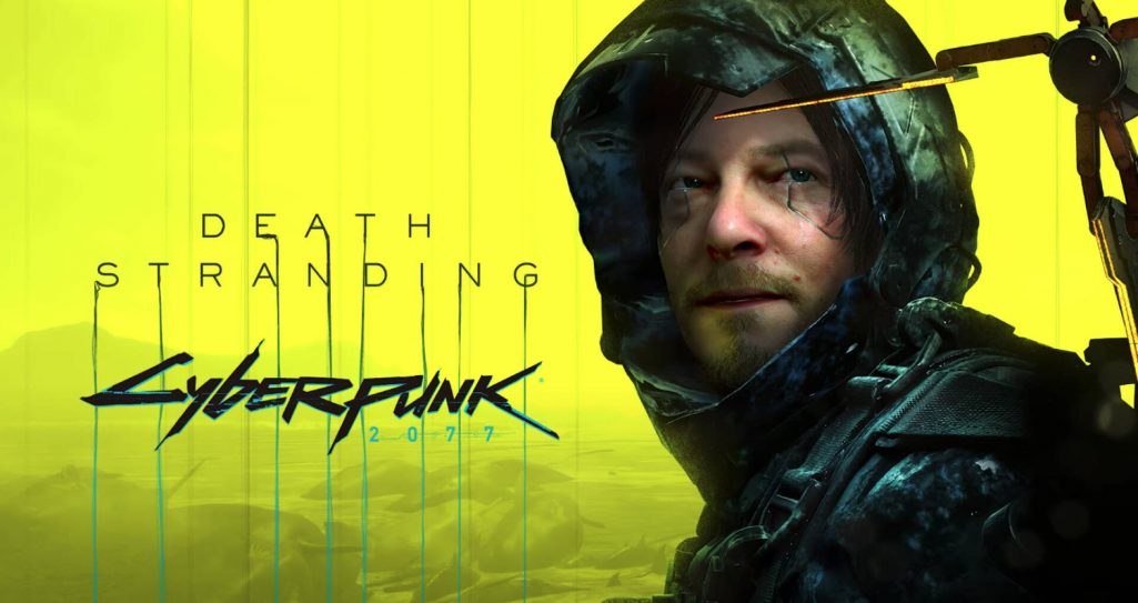 Death Stranding na PC zalewane negatywnymi ocenami. Powodem elementy z Cyberpunk 2077