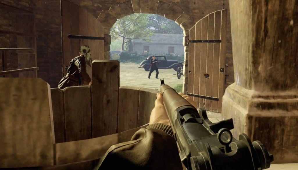 Medal of Honor: Above and Beyond. Nowy zwiastun kultowego FPS-a tworzonego na VR