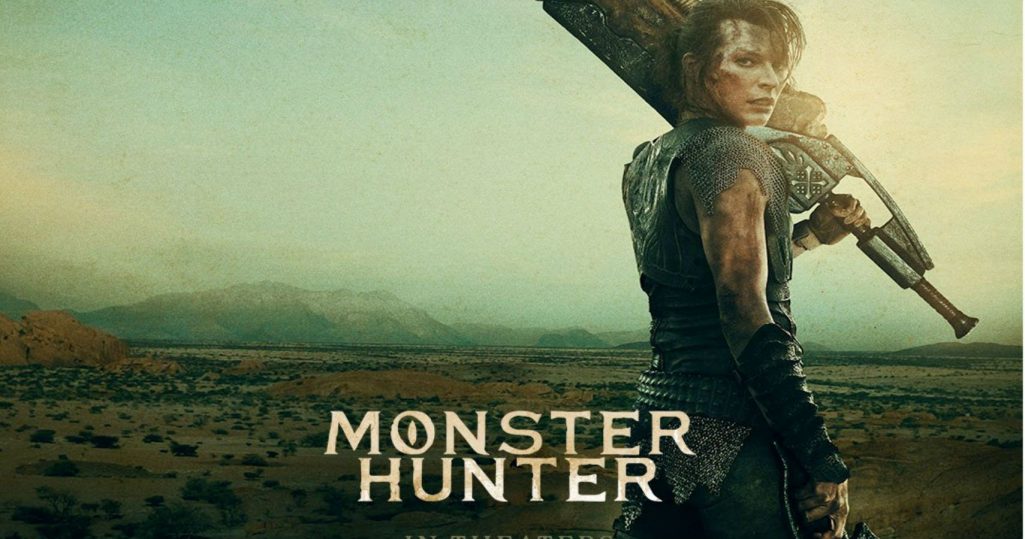 Monster Hunter. Weekend otwarcia w USA wzbudził niedosyt