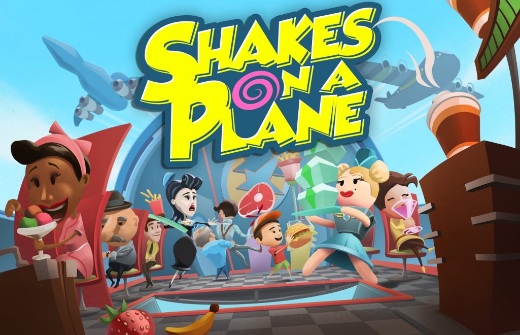 Shakes on a Plane. Premiera gry na PC oraz Nintendo Switch