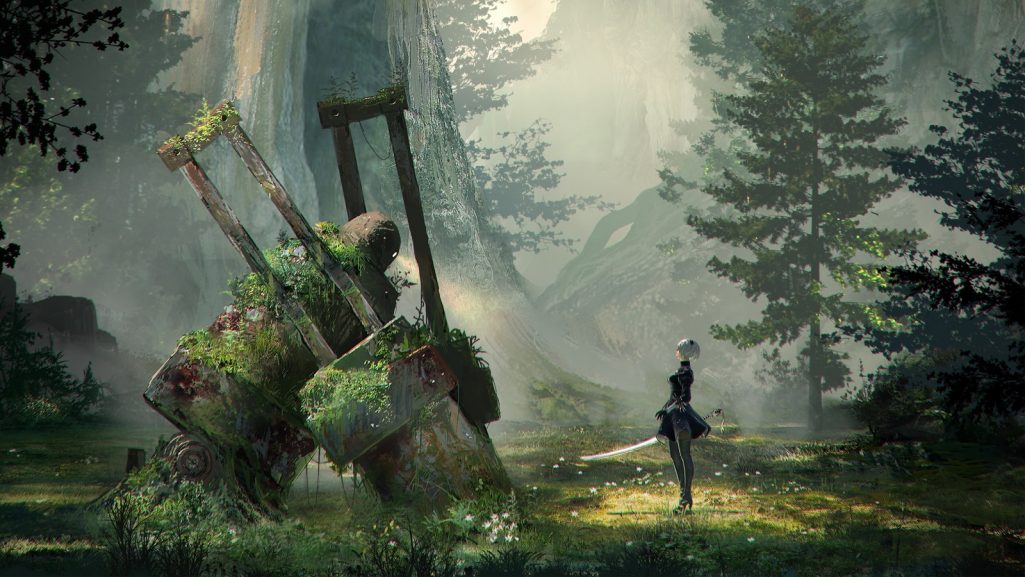 Nier: Automata sprzedało się w 5 milionach kopii. W przygotowaniu mangowa adaptacja